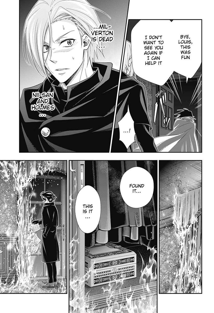 Moriarty the Patriot, Chapter 47 image 35